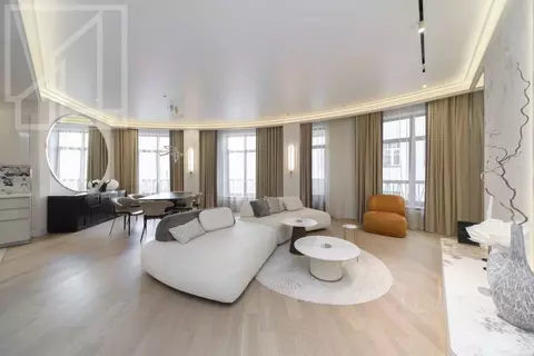 4-к кв. Москва Малая Бронная ул., 44 (220.0 м)