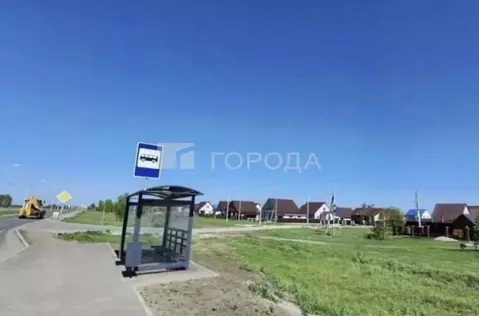 Участок в Алтайский край, Барнаул городской округ, пос. Лесной пер. ...