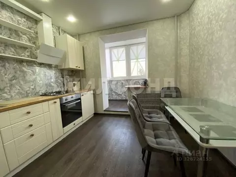 2-к кв. Белгородская область, Белгород ул. Есенина, 36 (55.0 м)