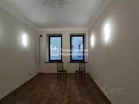 Комната Санкт-Петербург просп. Большой Петроградской стороны, 98 (19.1 ...