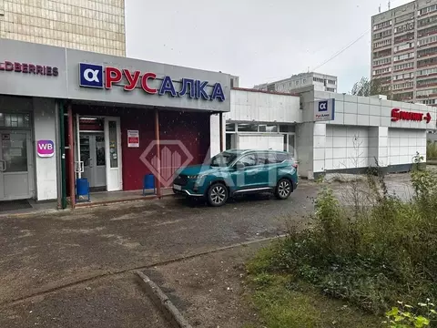 Помещение свободного назначения в Татарстан, Казань ул. Мусина, 69 ...