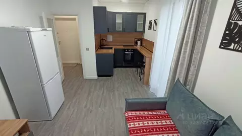 1-к кв. Санкт-Петербург пос. Стрельна, просп. Буденного, 20к5 (36.0 м)