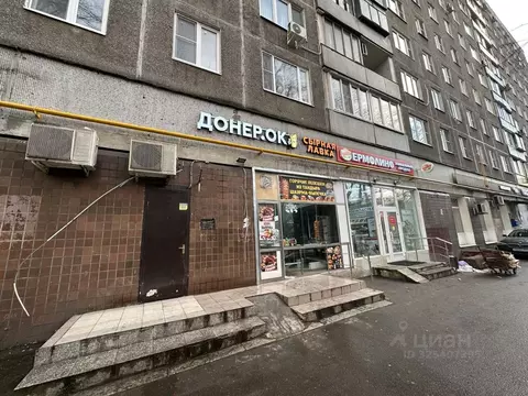 Помещение свободного назначения в Москва Ташкентская ул., 15/22 (15 м)