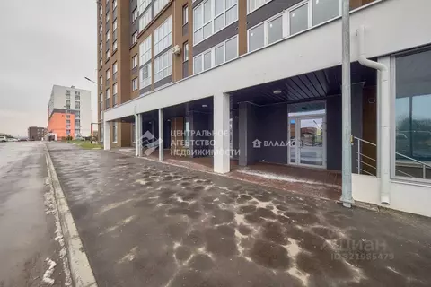 Помещение свободного назначения в Рязанская область, Рыбное ул. ...