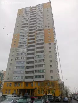 1-комнатная квартира: Шушары, Первомайская улица, 16 (56.3 м)