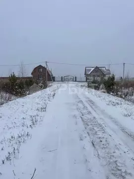 Участок в Тюменская область, Тюменский муниципальный округ, д. Якуши ...