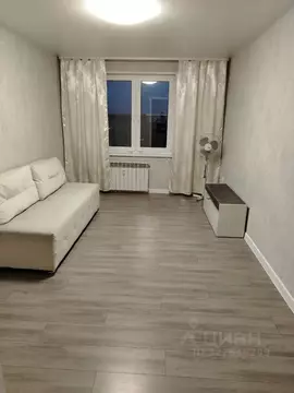 1-к кв. Тюменская область, Тюмень ул. Алексея Леонова, 34 (33.0 м)