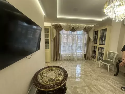 3-к кв. Северная Осетия, Владикавказ просп. Доватора, 20В (115.0 м)