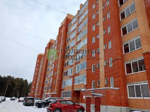 1-к кв. Томская область, Северск ул. Славского, 4 (40.1 м)