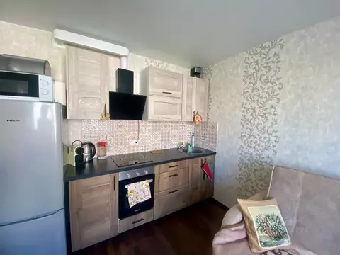 Студия Московская область, Домодедово Южный мкр, ул. Курыжова, 30 ...