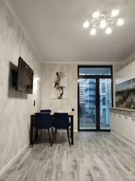 2-к кв. Краснодарский край, Сочи Бытха мкр, ул. Ясногорская, 16/2к4 ...