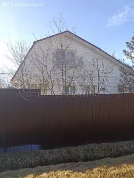 Дом в Тосненский район, Трубникоборское сельское поселение, деревня ...