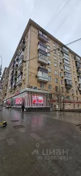 2-к кв. Москва Ленинский просп., 74 (55.0 м)