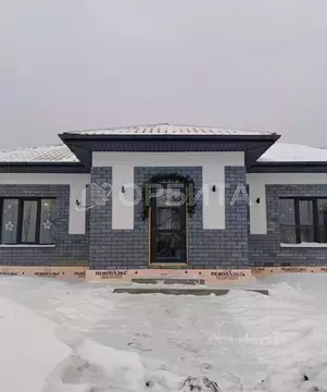 Дом в Тюменская область, Тюменский муниципальный округ, с. Каменка  ...