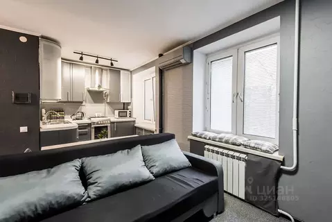 2-к кв. Московская область, Химки Зеленая ул., 9 (35.0 м)