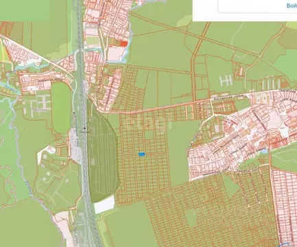 Участок в Пермский край, Пермский муниципальный округ, пос. Горный ул. ...