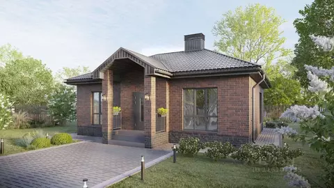 Коттедж в Башкортостан, Уфимский район, Русско-Юрмашский сельсовет, д. ...