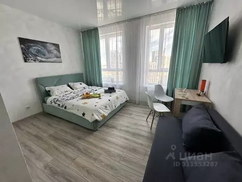 1-к кв. Свердловская область, Екатеринбург ул. Амундсена, 5 (26.0 м)