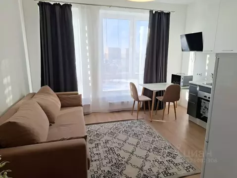 Студия Москва ул. Аэростатная, 15к13 (22.0 м)