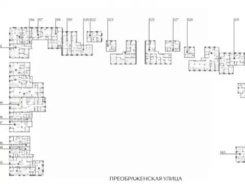 Торговая площадь в Москва ул. 1-я Бухвостова, 2к3 (44 м)
