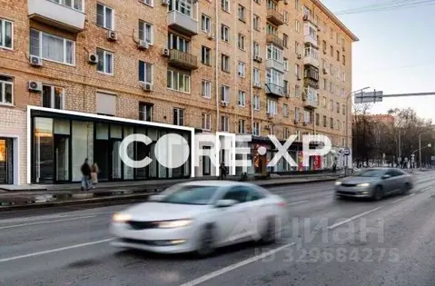 Торговая площадь в Москва Ленинский просп., 62/1 (18 м)