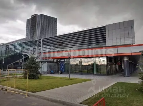 Офис в Московская область, Одинцовский городской округ, Новоивановское ...