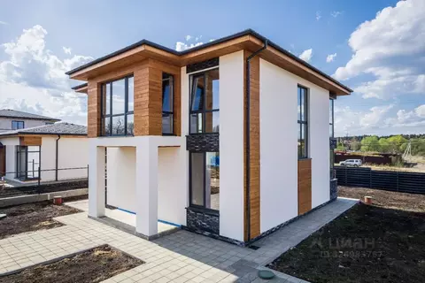 Коттедж в Москва Марушкинское поселение, д. Крекшино, ул. Фермерская ...