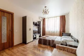 1-к кв. Тамбовская область, Тамбов Советская ул., 190Дк1 (40.0 м)