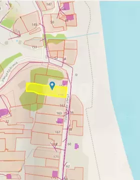 Участок в Владимирская область, Муром Приокская ул., 159 (15.0 сот.)