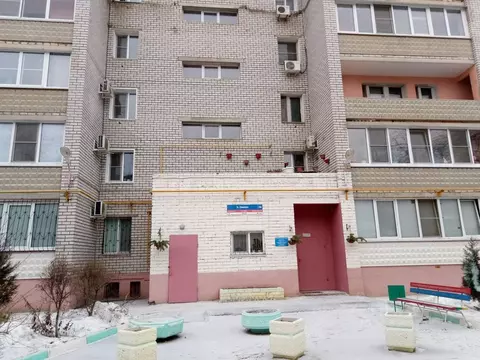 1-к кв. Волгоградская область, Волгоград ул. Вучетича, 5А (35.1 м)