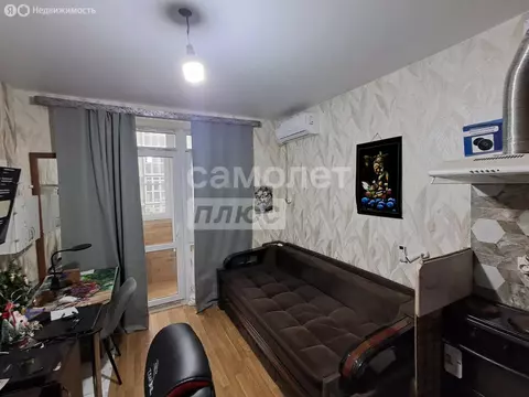 Квартира-студия: Михайловск, жилой район Гармония, улица Александра ...