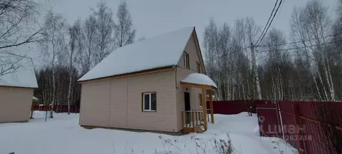 Дом в Московская область, Подольск городской округ, д. Ордынцы  (125 ...