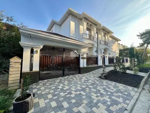 Дом в Краснодарский край, Сочи Мамайка мкр, пер. Ландышевый (350 м)