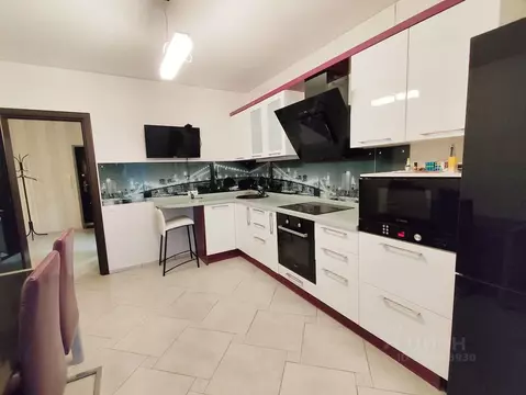 2-к кв. Белгородская область, Белгород ул. Есенина, 20в (75.5 м)