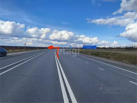 Участок в Ярославская область, Ярославский муниципальный округ, д. ...