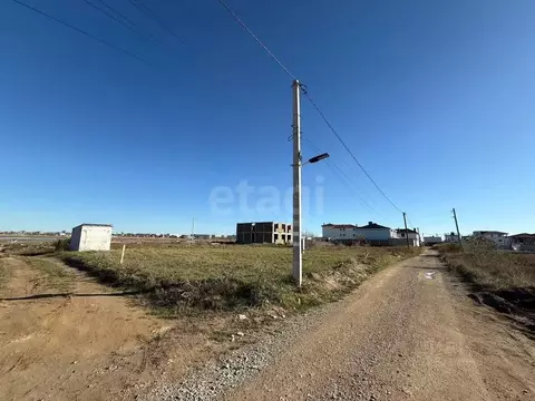 Участок в Крым, Сакский район, Штормовское с/пос, Вотчина СНТ  (5.0 ...