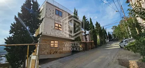 Таунхаус в Крым, Алушта муниципальный округ, Партенит пгт ул. ...