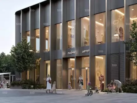 Торговая площадь в Москва ул. Гастелло, 30 (113 м)