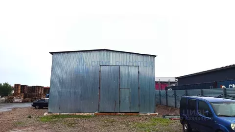 Склад в Московская область, Подольск городской округ, д. Коледино ул. ...