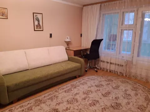 1-к кв. Москва ул. Генерала Белова, 49К2 (35.0 м)