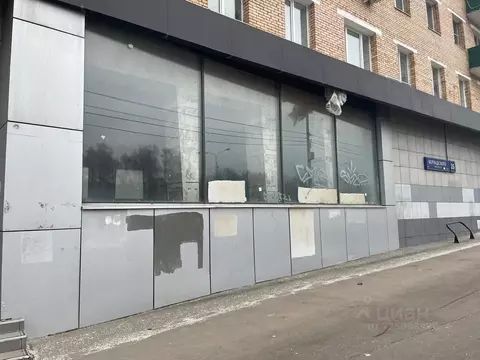 Помещение свободного назначения в Москва просп. Вернадского, 25 (100 ...