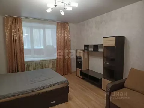 1-к кв. Воронежская область, Воронеж ул. Антонова-Овсеенко, 35в (44.0 ...