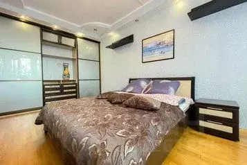 2-к кв. Москва Пролетарский просп., 17К1 (67.0 м)