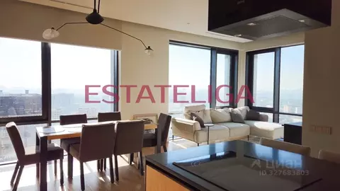 4-к кв. Москва Багратионовский проезд, 5Ак1 (100.0 м)