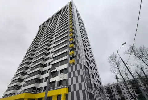 Гараж в Москва Севастопольский просп., 7/6к1 (13 м)