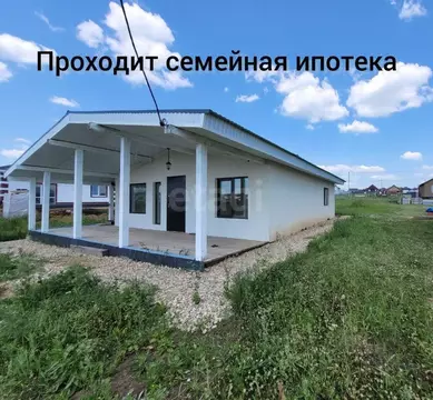 Дом в Башкортостан, Уфимский район, Таптыковский сельсовет, д. ...