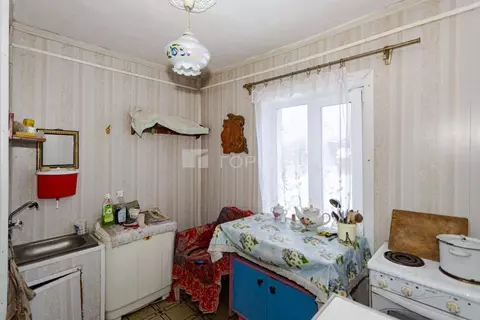 Дом в Кемеровская область, Новокузнецк ул. Макаренко, 13 (30 м)