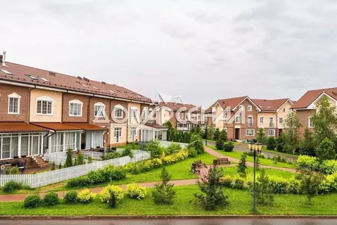 Таунхаус в Москва № 411 кв-л,  (175 м)