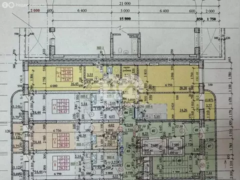 3-комнатная квартира: Новосибирск, улица Дуси Ковальчук, 238 (73.7 м)