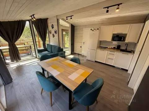 Дом в Ленинградская область, Всеволожский район, Куйвозовское с/пос, ...